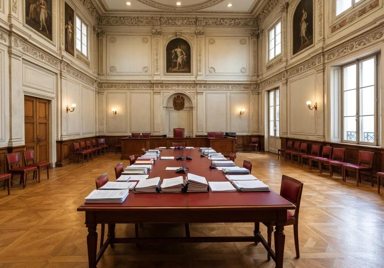 Prison Laon parloir : réservation, horaires et droits 2026