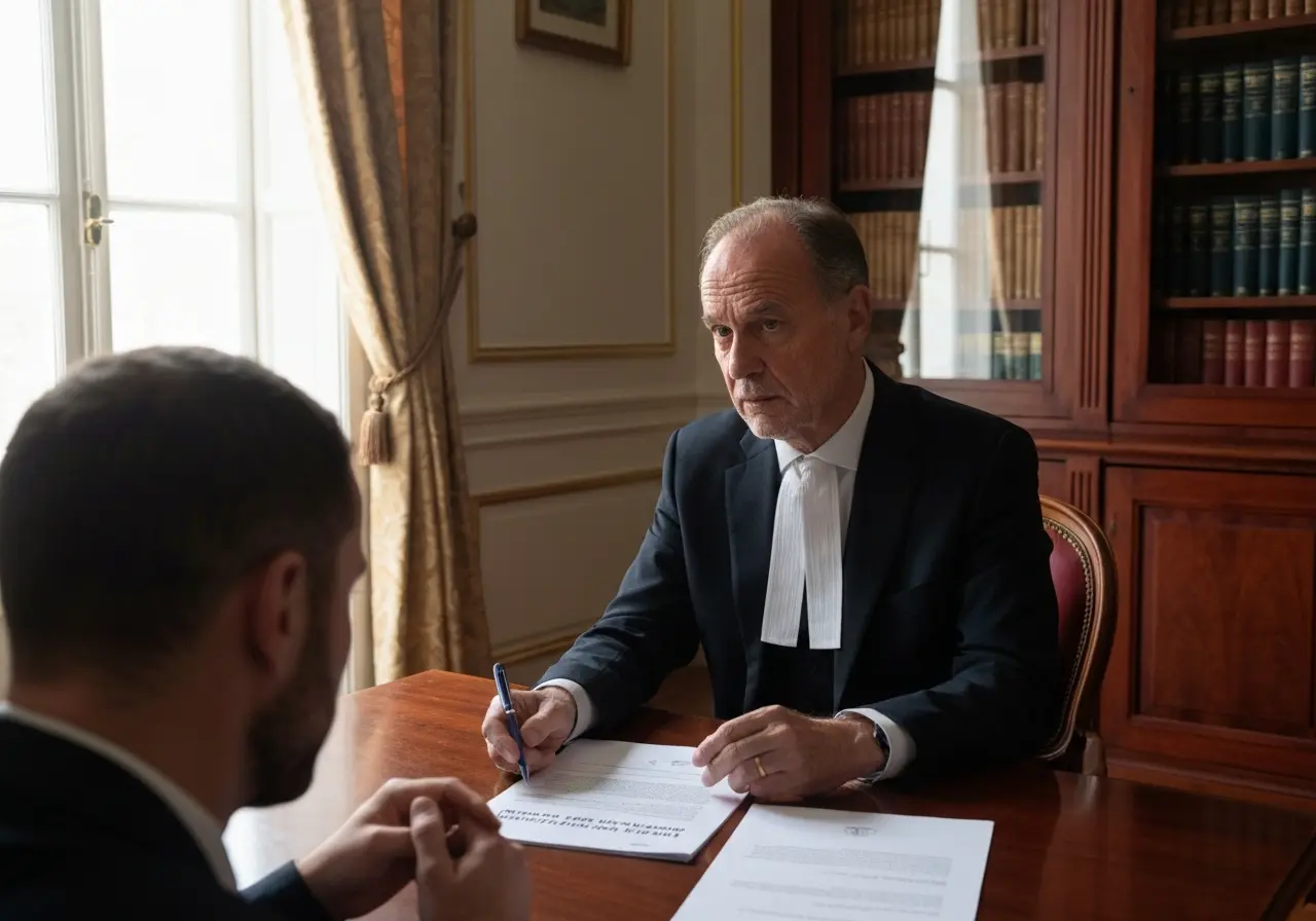Document pour parloir prison : liste et démarches à suivre