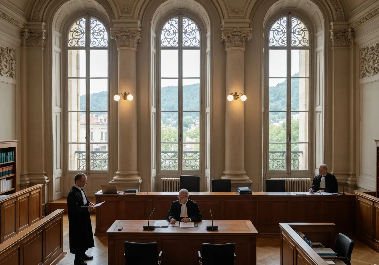 Recours refus permis de visite condamné cour d'assises : nos conseils