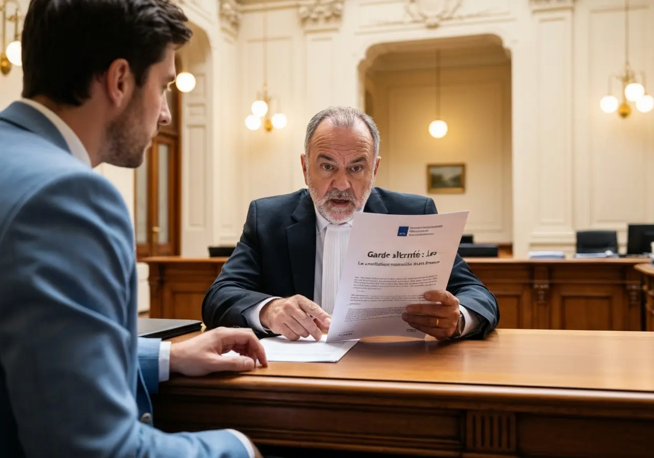 Parloir prison France : droits et organisation des visites en 2026