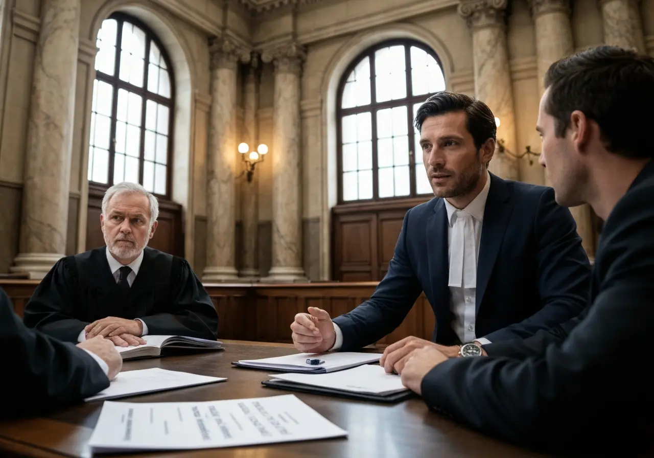 Visiter un détenu par un avocat : droits et procédure en 2026