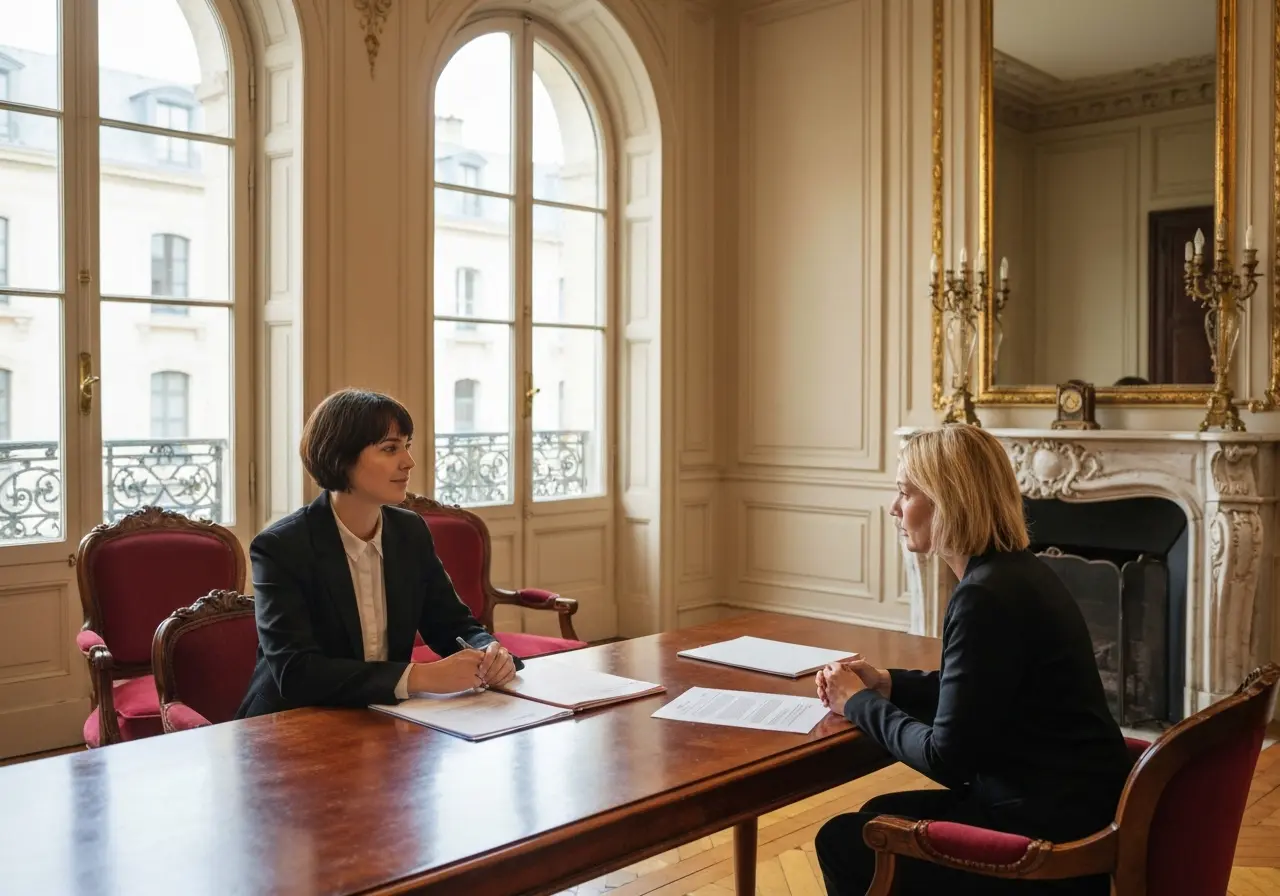 Comment obtenir un parloir en prison : procédure 2026