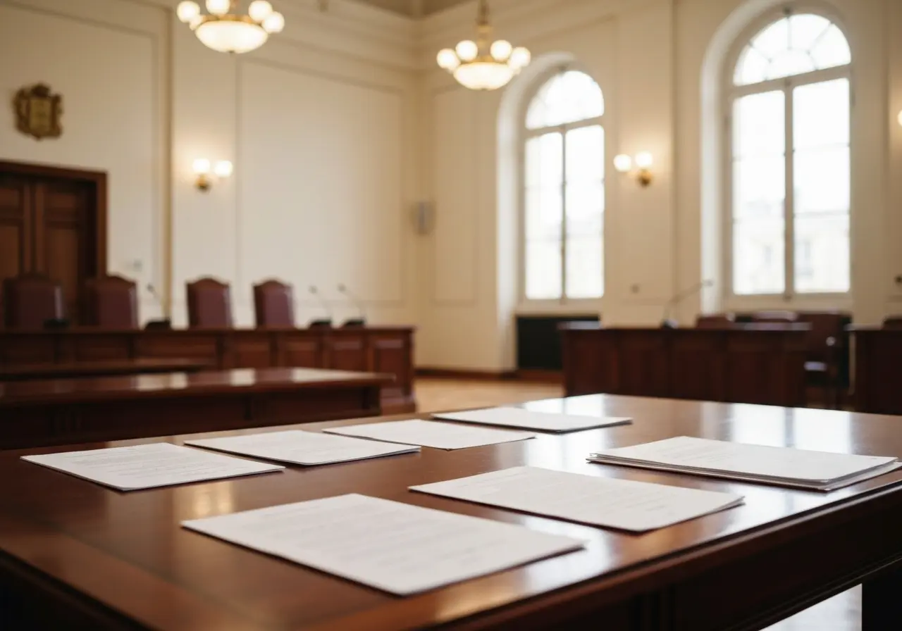 Demande d'autorisation de visiter un détenu par avocat : procédure