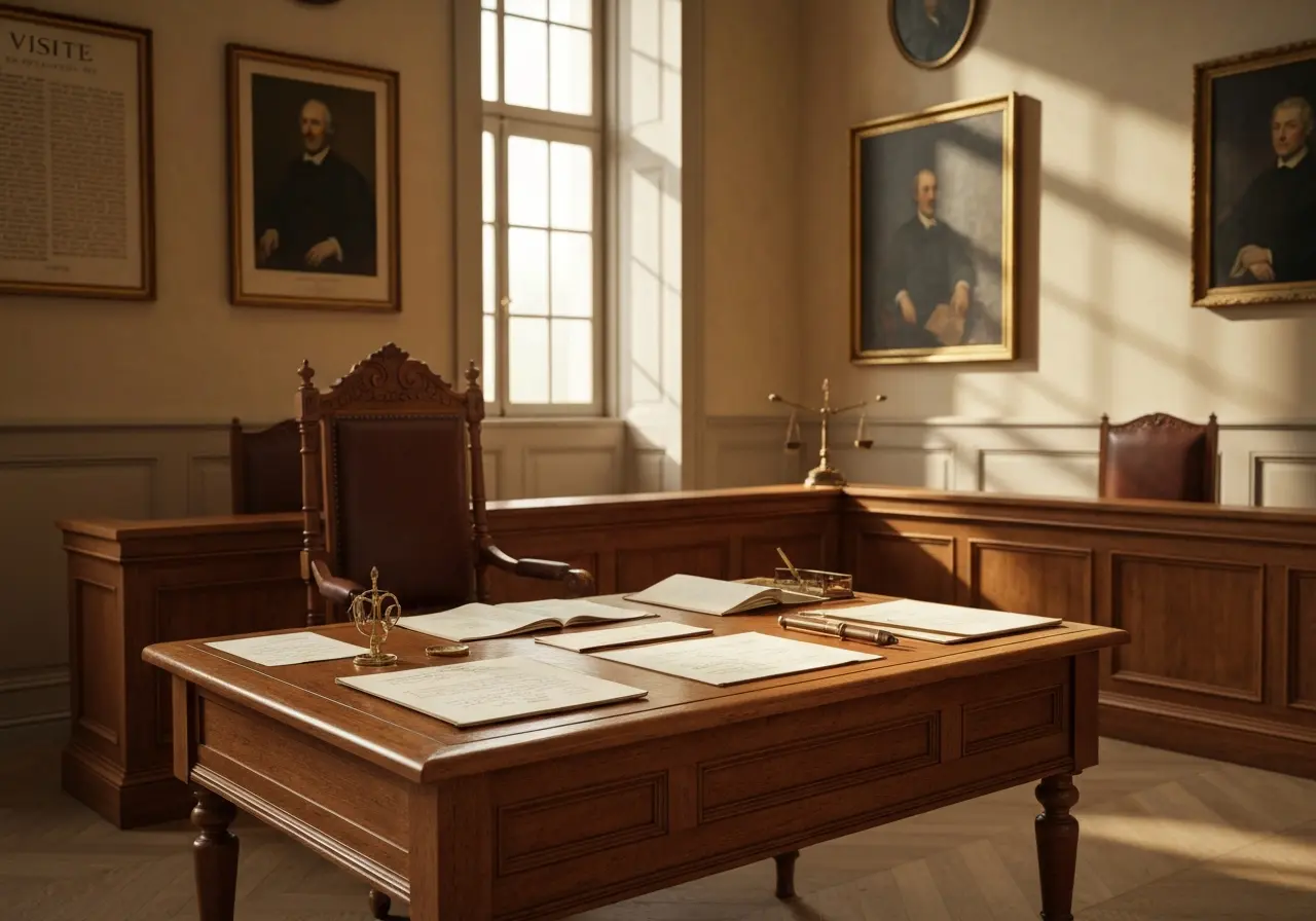 Permis de Visite en Prison : Procédure et Rôle de l'Avocat Spécialisé