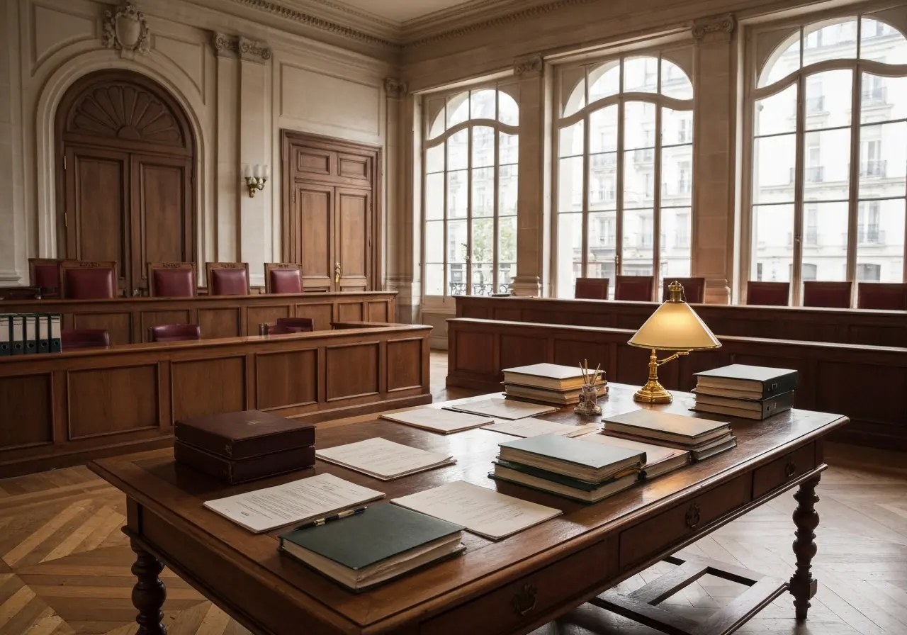 Tout savoir sur parloirs prison jurisprudence : vos droits et recours en 2026