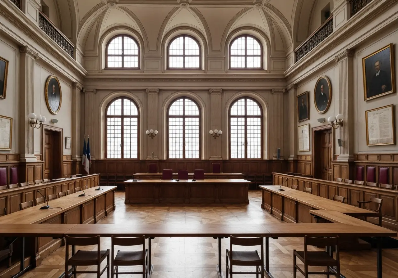 Prison de Nanterre parloir : comment organiser une visite en 2026