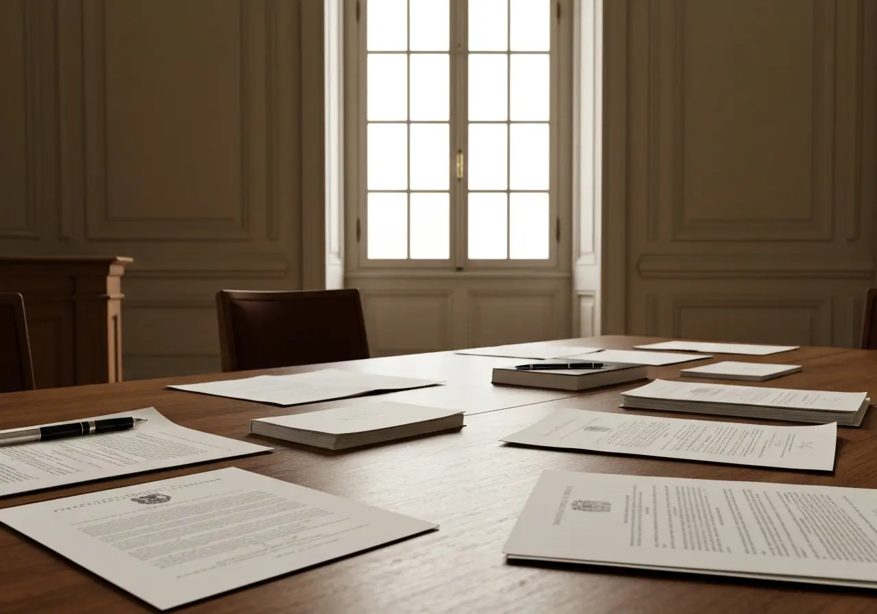 Comment demander un parloir en prison : guide pratique 2026